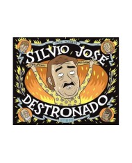 SILVIO JOSE DESTRONADO 2ªED