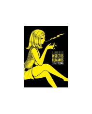 LIBRO DE LOS INSECTOS HUMANOS,EL 2ªED