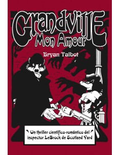 GRANDVILLE MON AMOUR