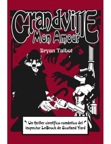 GRANDVILLE MON AMOUR
