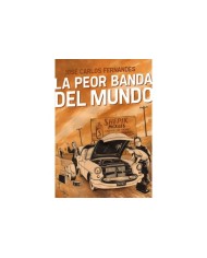 PEOR BANDA DEL MUNDO,LA