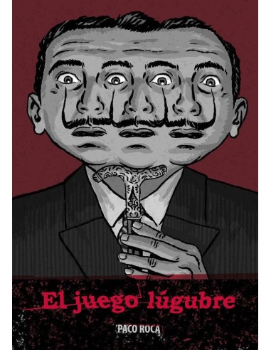 JUEGO LUGUBRE,EL