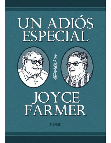 UN ADIOS ESPECIAL