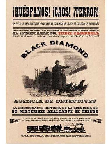 AGENCIA DE DETECTIVES BLACK DIAMOND,LA