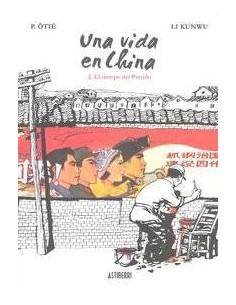 UNA VIDA EN CHINA 2 EL TIEMPO DEL PARTIDO