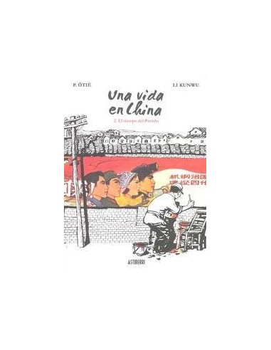 UNA VIDA EN CHINA 2 EL TIEMPO DEL PARTIDO