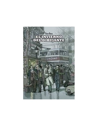 INVIERNO DEL DIBUJANTE,EL 6ªED INVIERNO DEL DIBUJANTE,EL 6ªED