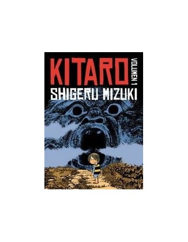 KITARO VOL 1 - 2ªED KITARO VOL 1 - 2ªED