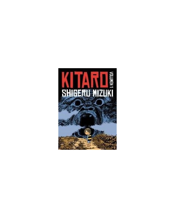 KITARO VOL 1 - 2ªED