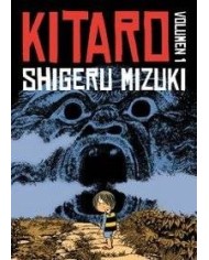 KITARO VOL 1 - 2ªED KITARO VOL 1 - 2ªED