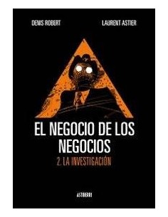 NEGOCIO DE LOS NEGOCIOS,EL VOL 2 LA INVESTIGACION