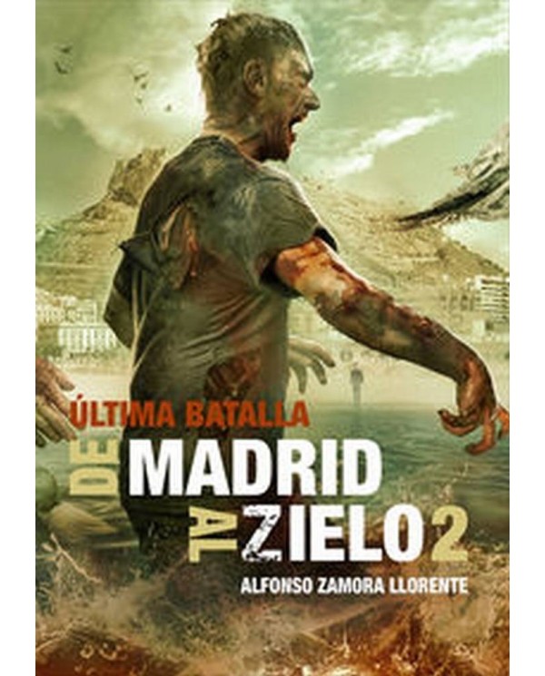 DE MADRID AL ZIELO 2 ULTIMA BATALLA 978841593240 DOLMEN EDICIONES 1...