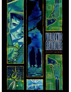 VOLCANIC REVOLVER