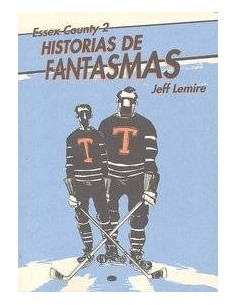 HISTORIAS DE FANTASMAS ESSEX COUNTY 2