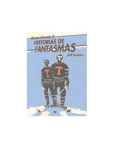 HISTORIAS DE FANTASMAS ESSEX COUNTY 2