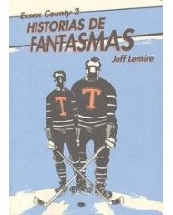 HISTORIAS DE FANTASMAS ESSEX COUNTY 2