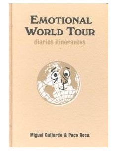 EMOTIONAL WORLD TOUR