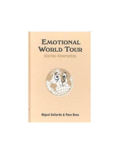 EMOTIONAL WORLD TOUR