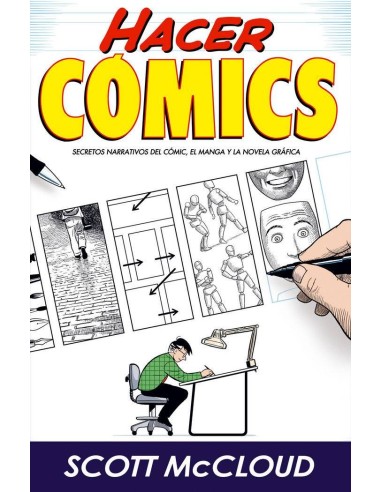 HACER COMICS 4ªED