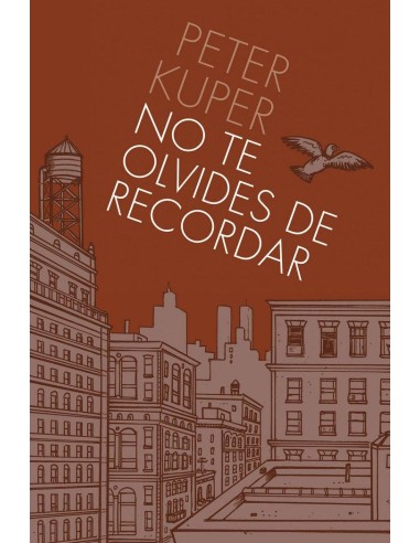 NO TE OLVIDES DE RECORDAR