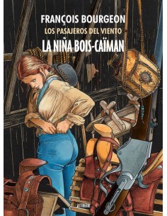 NIÑA BOIS CAIMAN,LA