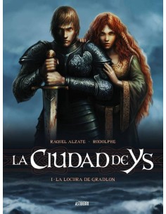 CIUDAD DE YS 1 - LA LOCURA DE GRADLON