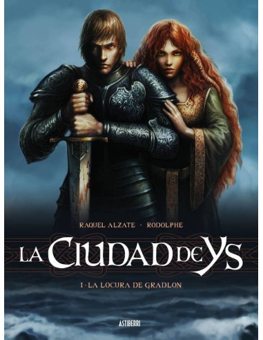 CIUDAD DE YS 1 - LA LOCURA DE GRADLON