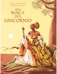 EN BUSCA DEL UNICORNIO - EDICION INTEGRAL
