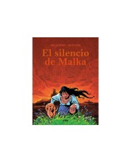 SILENCIO DE MALKA,EL