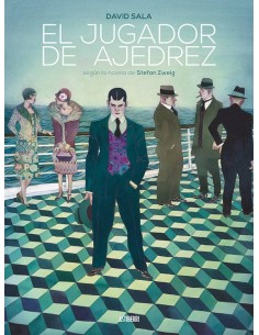 JUGADOR DE AJEDREZ,EL