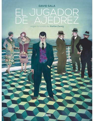 JUGADOR DE AJEDREZ,EL