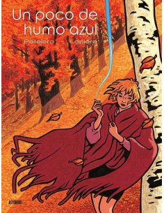 UN POCO DE HUMO AZUL