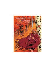 UN POCO DE HUMO AZUL