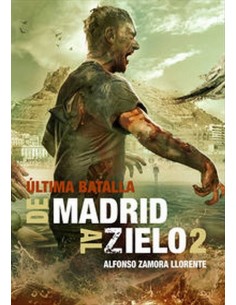 DE MADRID AL ZIELO 2 ULTIMA BATALLA 978841593240 DOLMEN EDICIONES 1...