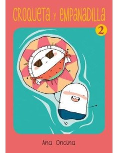 CROQUETA Y EMPANADILLAVOL. 2(5ª EDICIÓN) 9788418809255 CROQUETA Y EMPANADILLAVOL. 2(5ª EDICIÓN) 9788418809255