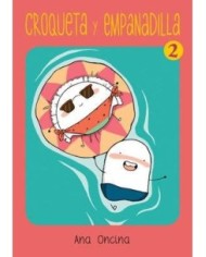 CROQUETA Y EMPANADILLAVOL. 2(5ª EDICIÓN) 9788418809255 CROQUETA Y EMPANADILLAVOL. 2(5ª EDICIÓN) 9788418809255