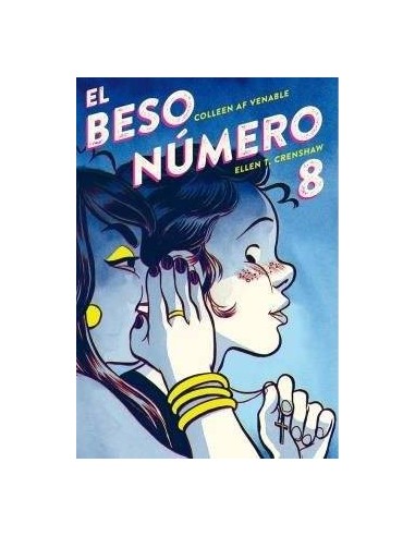 EL BESO NUMERO 8 EL BESO NUMERO 8