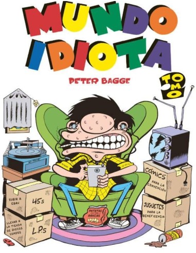 MUNDO IDIOTA. TOMO 2 MUNDO IDIOTA. TOMO 2