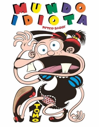 MUNDO IDIOTA. TOMO 1 MUNDO IDIOTA. TOMO 1