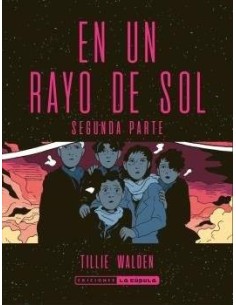 EN UN RAYO DE SOL (SEGUNDA PARTE) EN UN RAYO DE SOL (SEGUNDA PARTE)