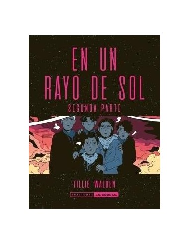 EN UN RAYO DE SOL (SEGUNDA PARTE) EN UN RAYO DE SOL (SEGUNDA PARTE)