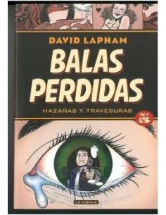BALAS PERDIDAS 05. HAZAÑAS Y TRAVESURAS BALAS PERDIDAS 05. HAZAÑAS Y TRAVESURAS