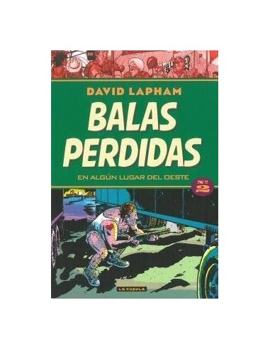 BALAS PERDIDAS 02. EN ALGUN LUGAR DEL OESTE BALAS PERDIDAS 02. EN ALGUN LUGAR DEL OESTE