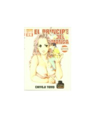 PRINCIPE DEL MANGA,EL