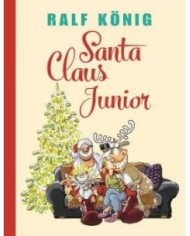 SANTA CLAUS JUNIOR RUSTICA