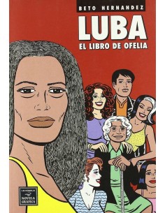 LUBA. EL LIBRO DE OFELIA
