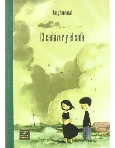 EL CADAVER Y EL SOFA EL CADAVER Y EL SOFA