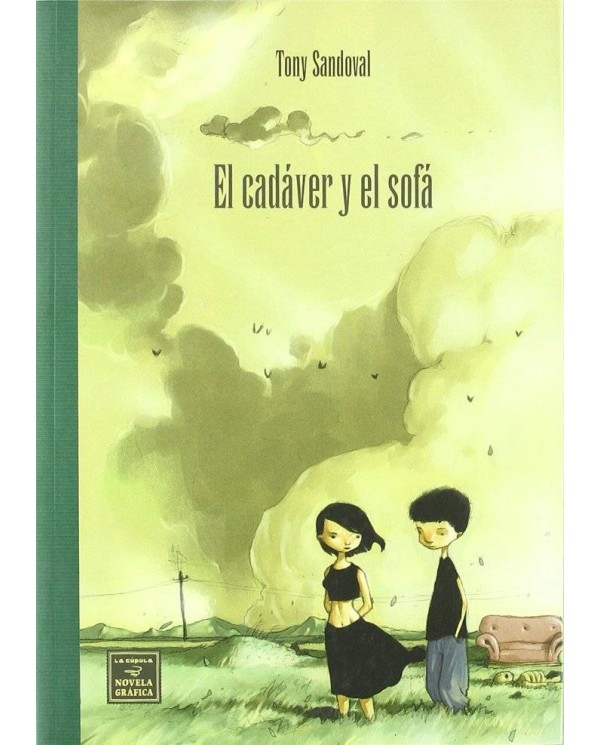 EL CADAVER Y EL SOFA