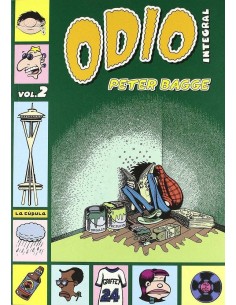 ODIO INTEGRAL VOL. 2 (REEDICION)