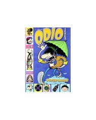 ODIO INTEGRAL VOL. 1